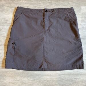 Patagonia Women’s BlackBerry Inter-Continental Hideaway Skort - 8